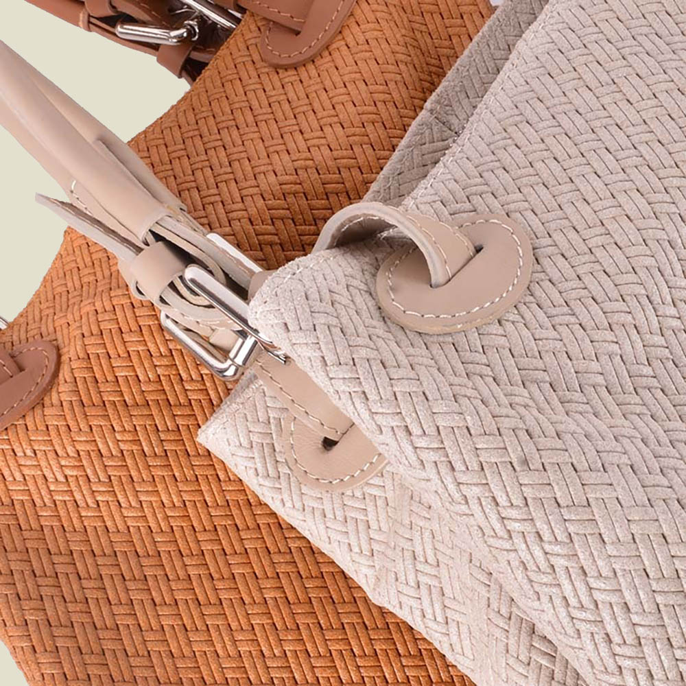 Roos Cadeaus - Klassieke lederen tassen