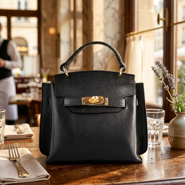 Roos Cadeaus - Klassieke lederen tassen