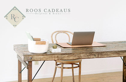 Roos Cadeaus Winkel menu Roos Cadeaus - Klassieke lederen tassen