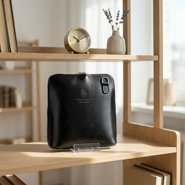 Tijdloos en Stijlvolle Klassieke Vera Pelle tassen