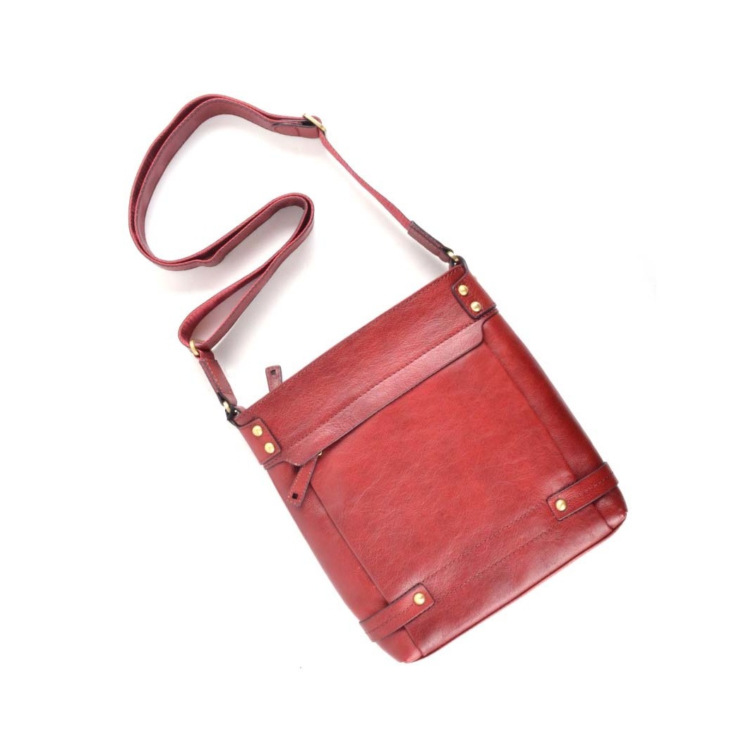 Roos Cadeaus - Klassieke lederen tassen