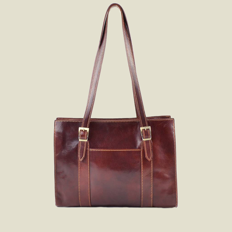 Roos Cadeaus - Klassieke lederen tassen