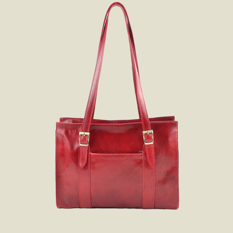 Roos Cadeaus - Klassieke lederen tassen