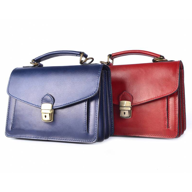 Roos Cadeaus - Klassieke lederen tassen