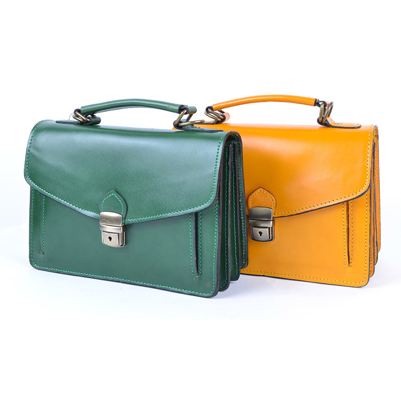 Roos Cadeaus - Klassieke lederen tassen