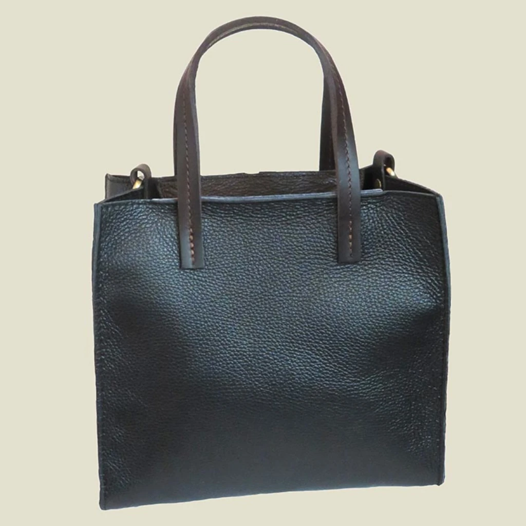 Lederen Handtas Montemonaco – Classic Grain